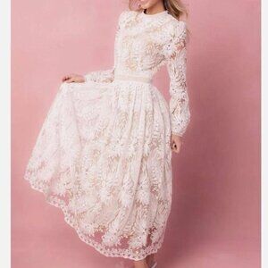 Ivy City Co Naples Dress